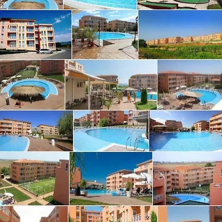 Apartament Ar24/25 * Słoneczny Brzeg
